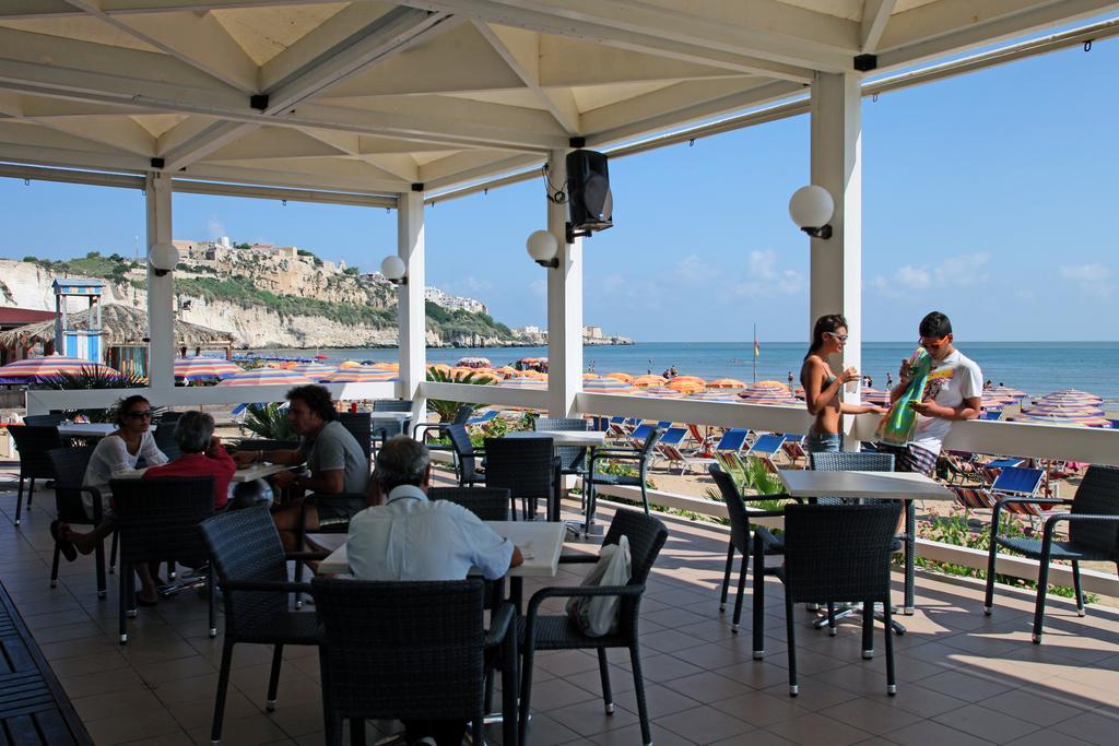 Bikini Hotel Vieste Exterior foto