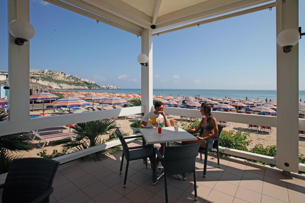 Bikini Hotel Vieste Exterior foto