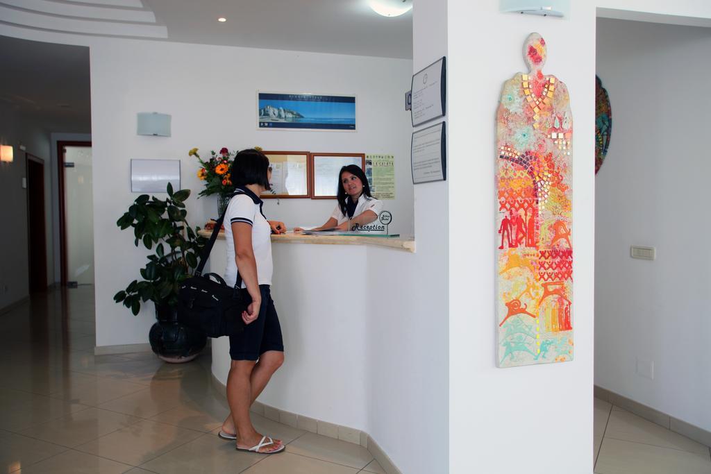 Bikini Hotel Vieste Exterior foto
