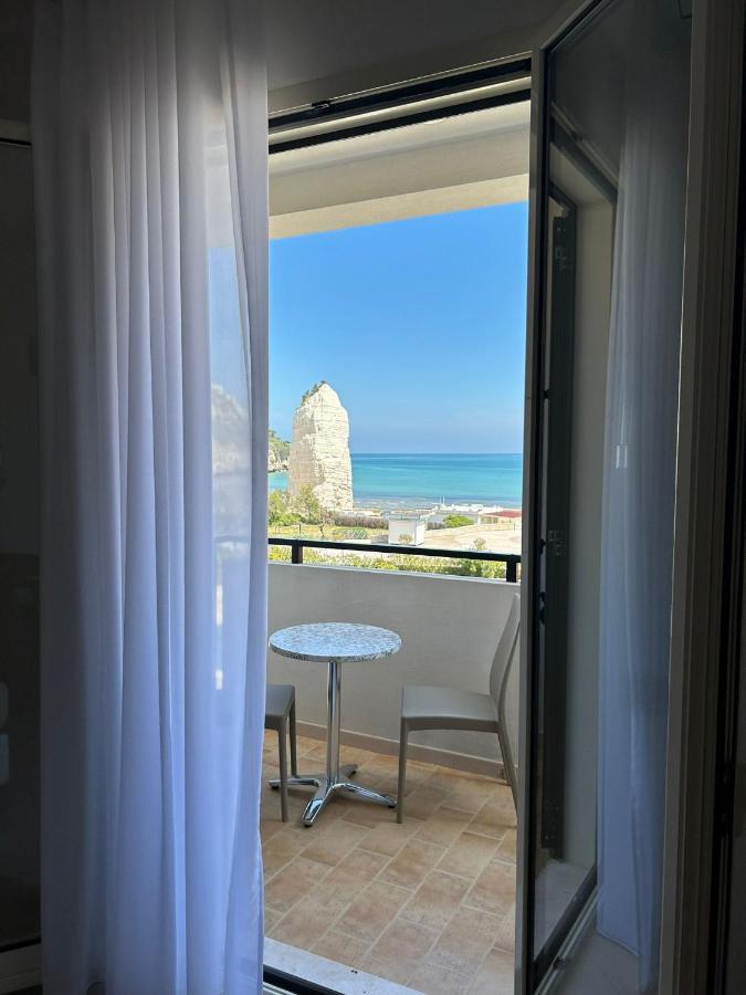Bikini Hotel Vieste Exterior foto