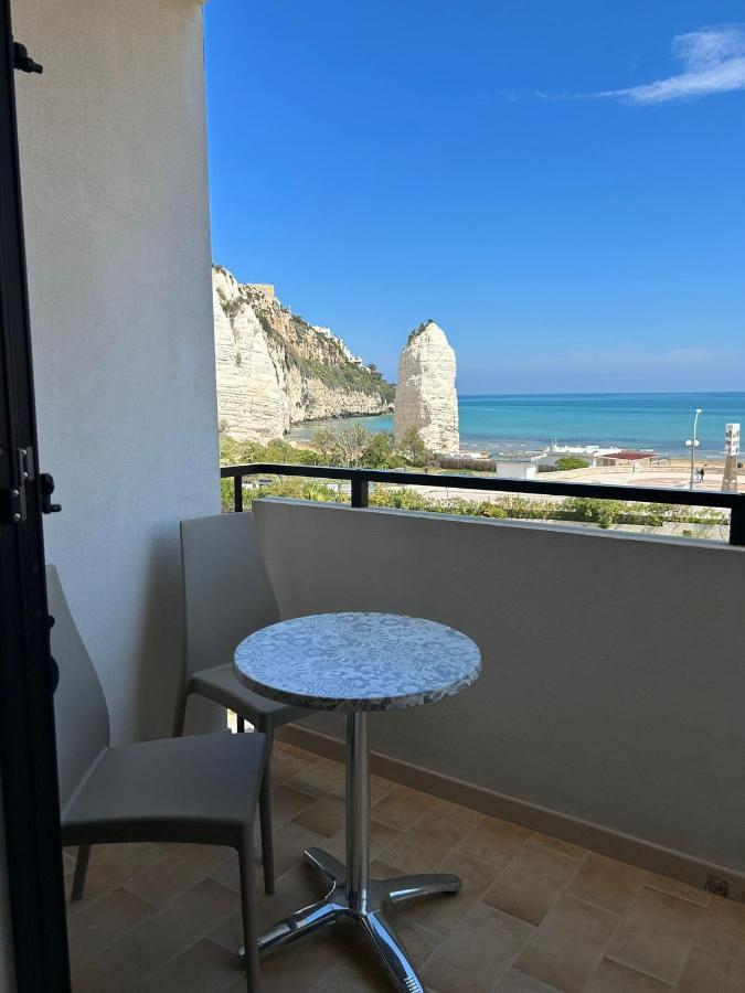 Bikini Hotel Vieste Exterior foto